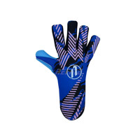 Guantes de Portero NXT Coral Personalizables, Sublimados, de Neopreno y Espuma de Látex, sin Correa para el Pulgar, Certificados por BSCI, para Entrenamiento/Partido