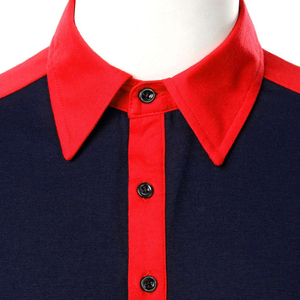 2025 dernière conception décontracté Snd sport grande taille hommes polos 100% coton Golf Polo t-shirts à vendre - Product Image 3
