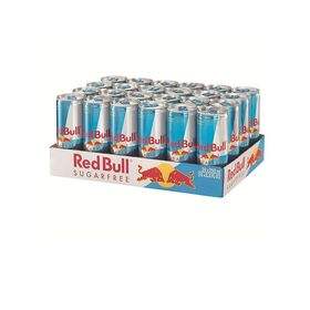 Red Bull Original 250 ml Boisson Énergisante / Red Bull 250 ml Boisson Énergisante / Red Bull en Gros - Product Image 2