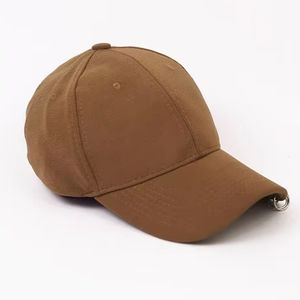 Venta al por mayor de gorras/gorras de béisbol con logotipo personalizado estilo hip hop 100% algodón gorras personalizadas OEM ODM fabricación a granel precio bajo - Product Image 2