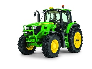 2024สำหรับ John Deere 4066R แทรคเตอร์ขนาดกะทัดรัดแบบ DIY ส่วนประกอบหลักที่ปรับแต่งได้เกรดอุตสาหกรรม- - Product Image 2