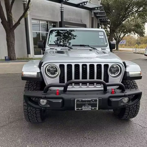 Gladiator Rubicon 4dr Crew Cab 4WD SB Usado en Buen Estado - Product Image 1