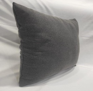 Soft Square Polyester Throw Pillow Covers <b>Cushion</b> Cases <b>for</b> Sofa Couch <b>Bed</b> Chair-Decorative Pillow Cases - Product Image 2