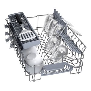 Lave-vaisselle autonome 10 couverts SPS2HKW58E Série 2 Classe E pour usage domestique Dimensions 45x60x84.5cm - Product Image 2