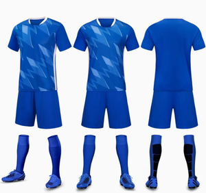 <b>Elite</b> Club Match Kit Personalized Football Jersey Set Custom Team Identity Pakistan OEM ODM Manufacturer - Product Image 1