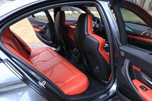BMW M3 COMPETITION PACKAGE d'occasion 2018, conduite à gauche/droite - Product Image 5