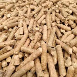 Granulés de bois combustibles pour cuisson, forme bâton, diamètre 6-8 mm, longueur 10-50 mm, teneur en cendres 2%, à vendre - Product Image 6