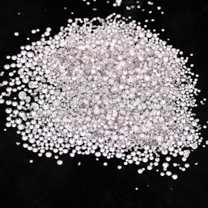 Janvi Gemmes et bijoux certifiés IGI 2.30 à 2.60mm diamant blanc naturel GH S1 pierre précieuse en vrac pour bijoux personnalisés - Product Image 1