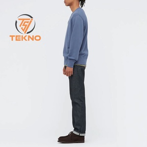 Venta al por mayor de diseño de logotipo personalizado precio barato ropa de invierno hombres sudaderas con logotipo personalizado de algodón polar pulóver sudaderas para hombres - Product Image 2