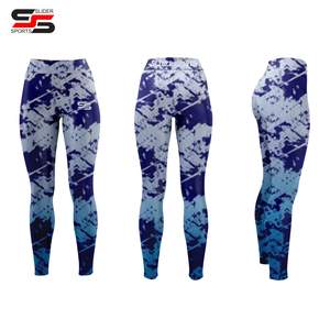 Leggings de sport pour femmes, mode sportive, Succah Butt, séchage rapide, élastique, compression, pantalon de fitness, haute élasticité, leggings de yoga - Product Image 3