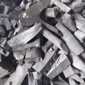 | MEILLEUR PRIX | CHARBON DE BOIS DE KHAYA DE HAUTE QUALITÉ ET D'ÉNORME QUANTITÉ EN USINE PRÊT À CHARGER - Product Image 4