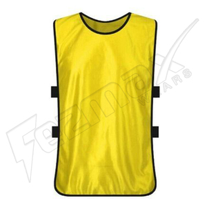 100% Polyester Mesh Sleeveless Kids Adult Soccer <b>Training</b> <b>Bibs</b> - Product Image 6