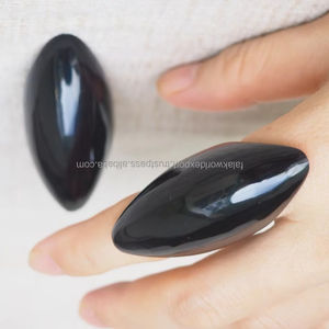 Anillos de cuerno de búfalo de alta calidad de Falak World Export para hombre, joyería de moda para bodas, compromisos, fiestas - Product Image 4