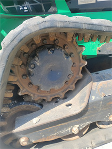 รถตัก T550บ็อบแคตมือสอง2017รถลื่นไถลพร้อมเครื่องยนต์ดีเซลได้รับการรับรองจาก EPA - Product Image 5