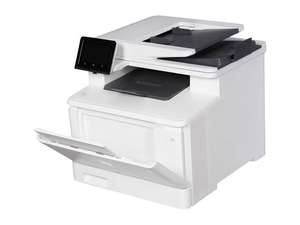 <span class=keywords><strong>Color</strong></span> <span class=keywords><strong>LaserJet</strong></span> <span class=keywords><strong>Pro</strong></span> Impresora láser multifunción M477fdw Impresora 4 en 1 Impresión dúplex Nueva impresora - Product Image 4