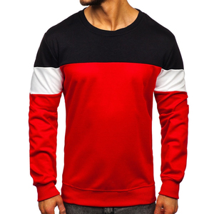 Nuevos fabricantes de ropa para hombres al por mayor, ropa de calle de alta calidad, sudaderas para hombres, nuevo estilo, sudaderas para hombres de calidad premium. - Product Image 5