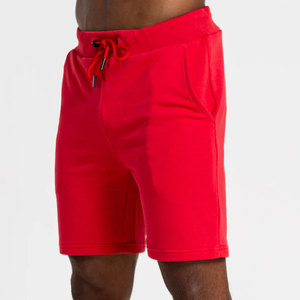Wholesale Men's High Street Gym Shorts Custom Made OEM Customized Colors Size Logo Breathable Quick Dry <b>Drawstring</b> Closure Mid - Product Image 1