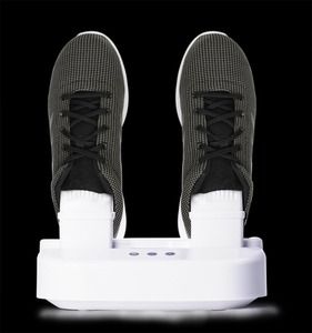 เครื่องเป่ารองเท้าไฟฟ้าแบบพกพาเครื่องให้ความอบอุ่นในบูตเครื่องกำจัดกลิ่นรองเท้าเปียกแห้งเร็วเงียบจับเวลาปรับได้สำหรับใช้ในบ้านการเดินทาง - Product Image 6