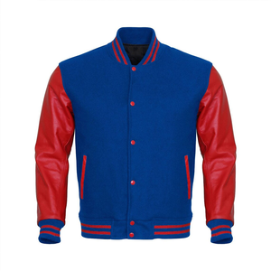 Best Material <b>Varsity</b> <b>Jacket</b> for Men High Quality Custom Design Your Private Label Winter Season Eco-Friendly Letterman <b>Jackets</b> - Product Image 1