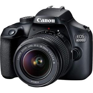 18 Megapixels CMOS Mirrorless DSLR Camera with 18-55mm Zoom Lens Kit 4K HD Video 64GB <b>Memory</b> Case Flex Tripod Photography Bundle - Product Image 4