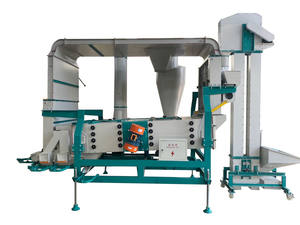 Máquina de Limpeza de Sementes e Grãos para Agricultura, Venda Quente 2026, Planta de Separação de Grãos - Product Image 2