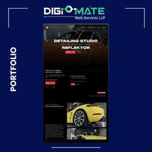 Dominez votre niche de concessionnaire automobile avec notre version entreprise Services de conception de sites Web stratégiques - Product Image 5