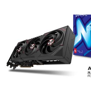 Tarjeta gráfica Saphire Pure Radeon RX 9070 XT 16GB original asegurada - Product Image 4