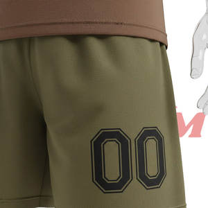 ชุดฟุตบอลเด็ก ปี 2024 ครบชุด พร้อมปักชื่อ ราคาส่ง ถูก - Product Image 5