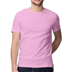 T-shirts unisexes 100% coton 180 g/m² avec logo personnalisé, t-shirt vierge de haute qualité teint pour hommes, motif uni, tissu tissé - Product Image 6