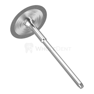 Disque flexible DSI à grain fin, diamanté, IPR, 22 mm - Product Image 3