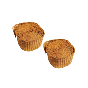 Natural COIR TAPE For Slope Stabilization And Preventing Soil Washout In Green Construction And Landscaping Applications - Product Image 1