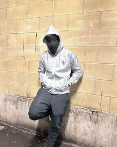 Sweat-shirt à manches longues 100% coton pour adultes séchage rapide léger taille élastique quantité minimale de commande bas 8 ensembles fabriqués au Pakistan - Product Image 3