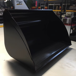 ถังวัสดุน้ำหนักเบาสำหรับรถกระเช้าและรถยก - Product Image 1