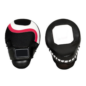 นวมชกมวยหนังแบบกำหนดเอง - Product Image 5