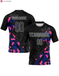 Conception professionnelle de maillot de volleyball de sublimation - Product Image 5