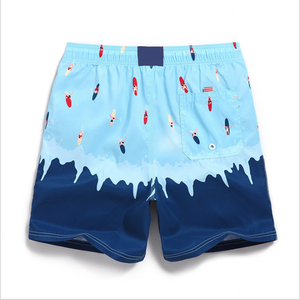 Short de sport athlétique personnalisé de haute qualité pour hommes Short chaud à motif solide en polyester et nylon avec taille acceptable - Product Image 5