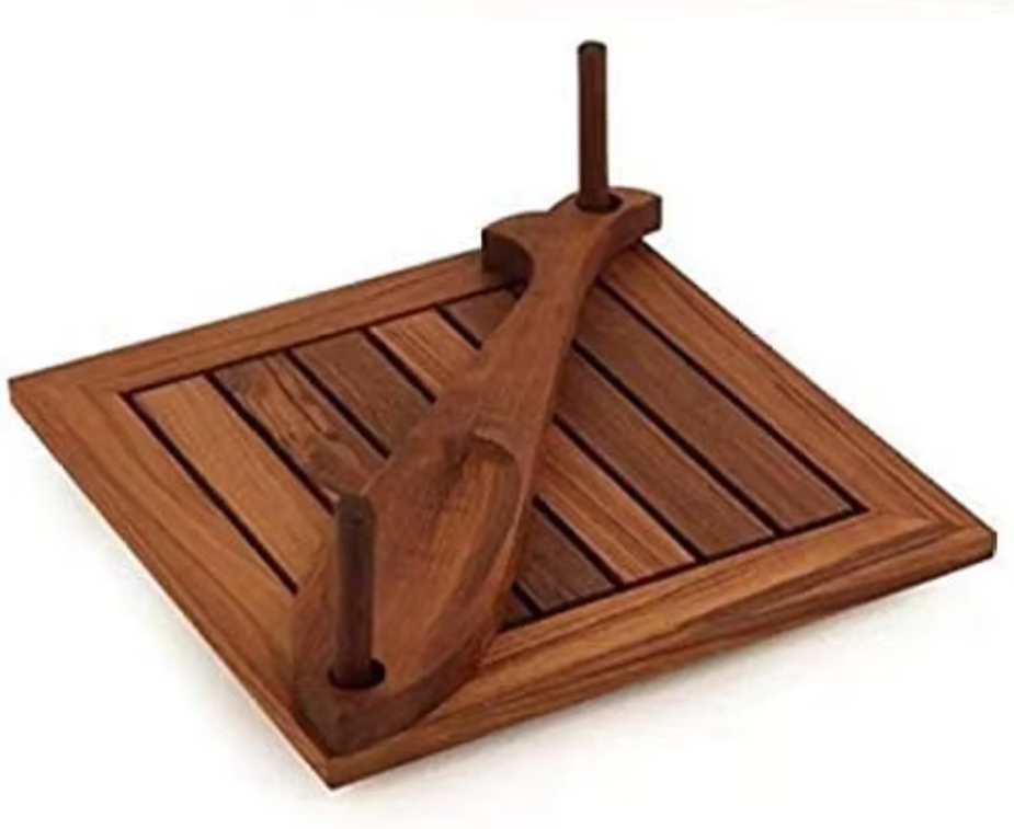 สีน้ำตาล