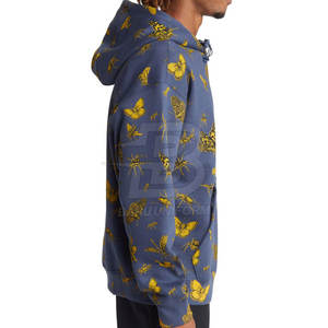 Usage extérieur Fashion Wear Sweats à capuche imprimés Casual Wear Winter Use Printed Hoodies For Men In Different Design - Product Image 4