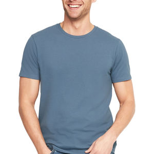 Unisex 100% algodón pesado sublimación básica Ringer Tees logotipo personalizado hombres cuello redondo camisetas lisas de alta calidad Camiseta básica hombres - Product Image 3