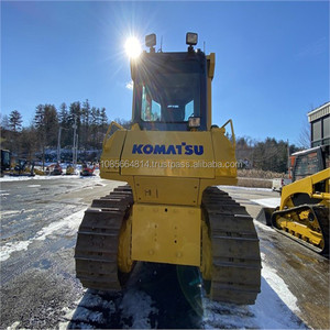 Bulldozer sobre orugas usado Komatsu d65EX a la venta Bulldozer usado Komatsu D65 D85 D60 a la venta - Product Image 3