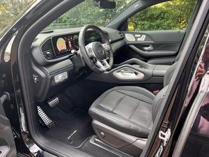 Mercedes GLE 53 UV Turbo 400 ch 500 Nm automatique, sièges en cuir, toit ouvrant, caméra 360°, très propre et en excellent état, modèle 2022, à vendre. - Product Image 4