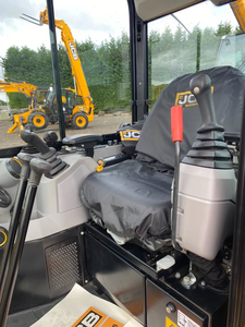 รถขุดขนาดเล็ก JCB 26C-1 Plus 2.6 ตัน แบบสวิงท้าย รุ่นมาตรฐาน มือสองและใหม่ สำหรับขาย รถขุดขนาดเล็กสำหรับงานก่อสร้าง เครื่องยนต์ดีเซล - Product Image 5