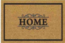 Tapis de bain personnalisés en coton super doux Inde HARSHIT INTERNATIONAL Tufted Jute Square Patterns Lavable Outdoor Hotel Use - Product Image 6