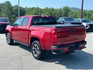 Chevrolet Colorado Z71 2021 d'occasion - Product Image 6