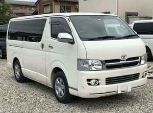 Hi-Ace 2022 Automático, Económico, con Volante a la Izquierda - Product Image 3