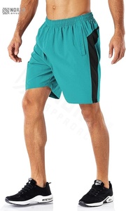 Pantalones Cortos de MMA Hechos a Medida de Alta Calidad para Hombre, Nuevo Modelo, Color Sólido, Elásticos, Transpirables, Ligeros, al por Mayor, OEM - Product Image 3