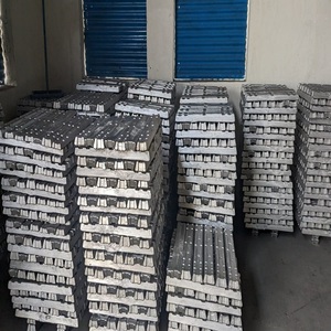 Lingotes de plomo duraderos de calidad superior Estaño Aluminio No secundario TH Origen Venta al por mayor Entrega rápida Mejor precio - Product Image 3