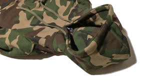 Sweat à capuche élégant fait à la main de couleur unie pour hommes séchage rapide hommes porter pull style hommes pull à capuche - Product Image 6