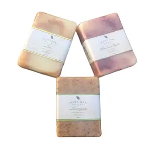 Buy Best Quality Anti Acne Neem Tulsi Soap For Nourish the Skin Uses Manufacture in India Wholesale Prices