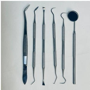 Kit de Limpieza Dental, Removedor de Placa, Herramienta para Eliminar Cálculos, Escalador Dental - Product Image 5